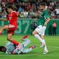 Mesmo na porta de saída, Tiago Gouveia ainda foi a jogo diante do St. Gallen - Foto: IMAGO