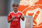 Rúben Marques - Foto SL Benfica