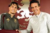 Alejandro Garnacho é aposta de Unai Emery - Foto: Aston Villa