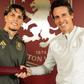 Alejandro Garnacho é aposta de Unai Emery - Foto: Aston Villa
