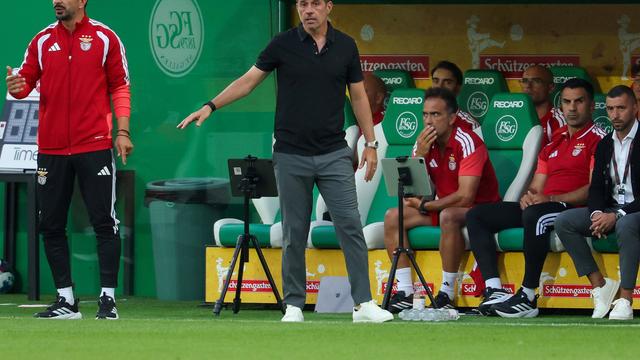 «O monstro enorme que é o Benfica pode ser maior do que Marco Silva»