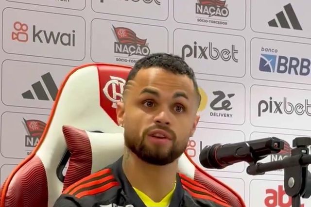 Michael recorda dura de Jorge Jesus: «Sem bola tu és burro para c******»