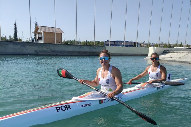 Associação de Canoagem Europeia: «Organização é sempre fantástica em Portugal»