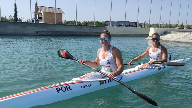 Associação de Canoagem Europeia: «Organização é sempre fantástica em Portugal»