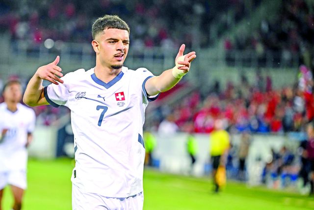 «Amdouni terá um bocadinho de Rafa, de Ramos e de Pavlidis»