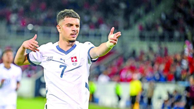 «Amdouni terá um bocadinho de Rafa, de Ramos e de Pavlidis»