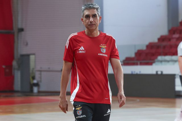 Jota González: «Demos um primeiro passo, mas não significa nada»