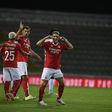 Benfica: Rollheiser convocado para o jogo com o E. Amadora