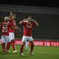 Benfica: Rollheiser convocado para o jogo com o E. Amadora