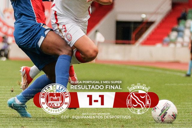 Liga 2: Carter quis levar a missiva a Alverca, Munoz defendeu o castelo de Leiria