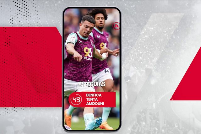 A BOLA em 59 segundos: os novos alvos de Benfica e FC Porto