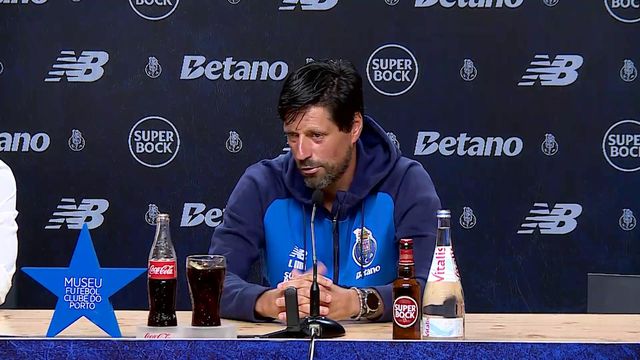 Vítor Bruno: «Ainda não tenho decisões fechadas até amanhã»