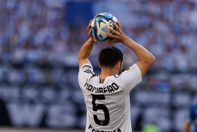 Yuri Ribeiro assinou pelo SC Braga... mas esteve com um pé noutro emblema minhoto