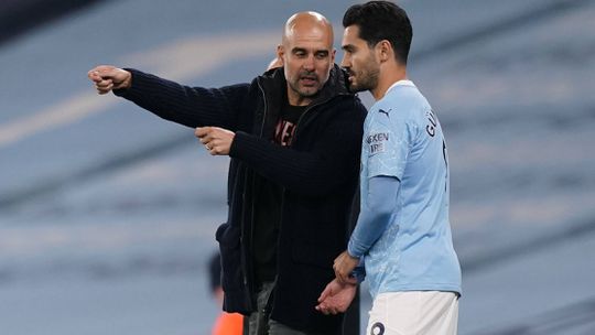 Guardiola e o regresso de Gundogan: «Se tiver de jogar amanhã, ele já sabe tudo»