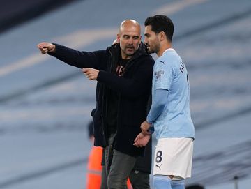 Guardiola e o regresso de Gundogan: «Se tiver de jogar amanhã, ele já sabe tudo»