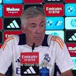 Carlo Ancelotti e a estreia de Mbappé no Bérnabeu: «Vai ser muito bonito para ele»