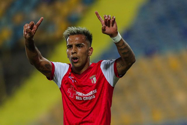 SC Braga: Rodrigo não é (Zal)azar... é classe no seu estado mais puro
