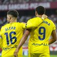 Villarreal vence em Sevilha no tempo de compensação