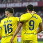 Villarreal vence em Sevilha no tempo de compensação