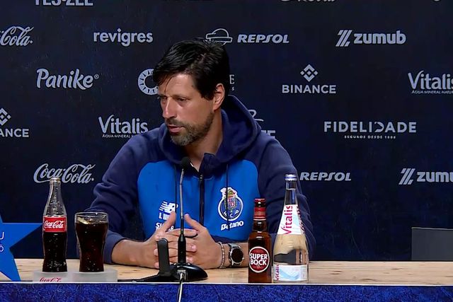 «Rio Ave mostrou-se muito capaz em Alvalade»