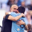 Gundogan é caso inédito na vida de Guardiola