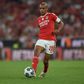 Benfica: João Mário fora da convocatória