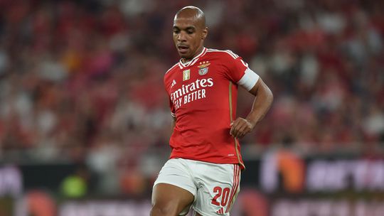 Benfica: João Mário fora da convocatória