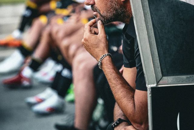 Cristiano Bacci confirma titularidade de Tomé Sousa na Reboleira