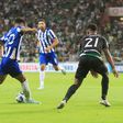 FC Porto: já não não há bilhetes para o clássico com o Sporting