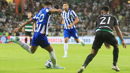 FC Porto: já não não há bilhetes para o clássico com o Sporting