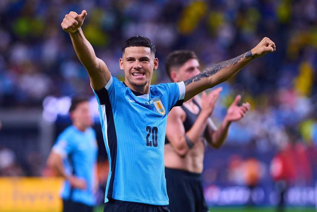 Sporting: Maxi Araújo está fechado