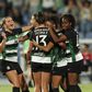 Sporting vence Benfica 'de virada' e conquista Supertaça feminina