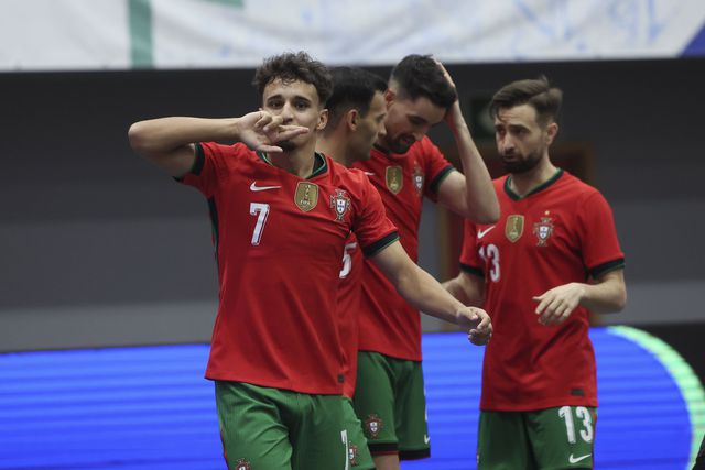 Mais uma goleada: Portugal cumpre ante a Costa Rica