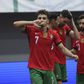 Mais uma goleada: Portugal cumpre ante a Costa Rica