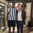 OFICIAL: Omorodion é reforço do FC Porto