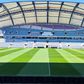 Estádio do Algarve 'mostra-se' pronto para o Farense-Sporting (fotos)