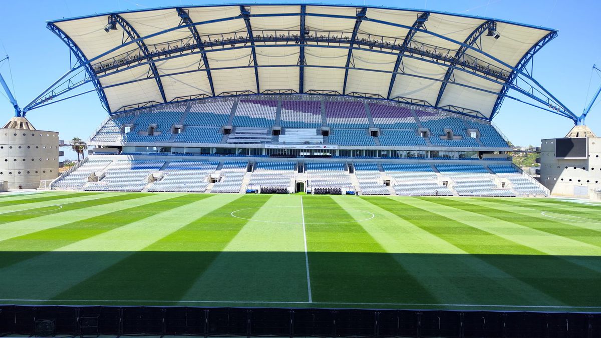 Algarve Stadium Ready to Host Exciting Farense vs. Sporting Clash! (Photos Inside)