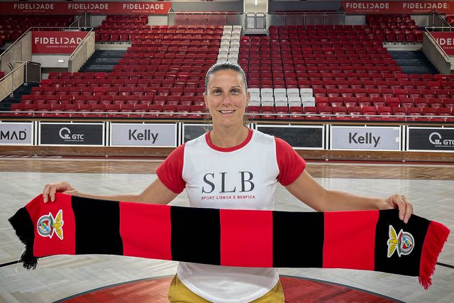 Oficial: Milica Ivanovic troca GDESSA pelo Benfica