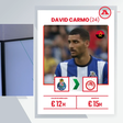 «David Carmo no Olympiakos? Nas circunstâncias atuais, é um bom negócio»