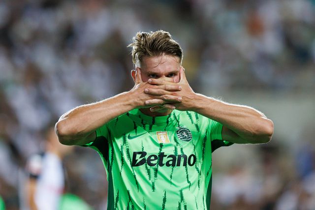 Sporting arrasador no Algarve: «É notável»