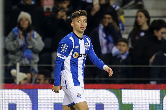 FC Porto: Francisco Conceição fora dos convocados para o Rio Ave