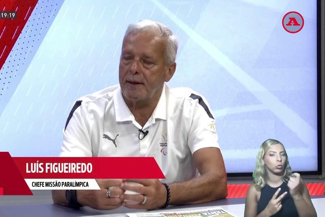 «Um atleta paralímpico exige um tipo de apoio que aos olímpicos não é exigido»