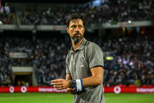 Vítor Bruno sobre Toni Martínez: «Há alta probabilidade de sair»