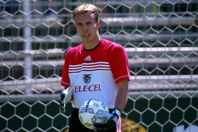 Mulher de Robert Enke: «Claro que ainda acompanho o Benfica»