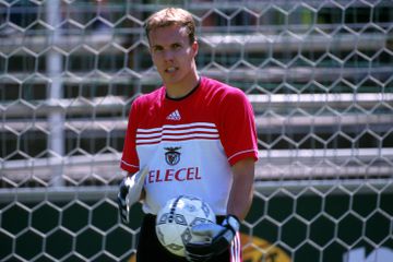 Benfica recorda Robert Enke: «15 anos de saudade»