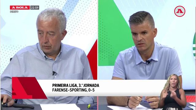 Clássico à porta: «Sporting poderá estar acossado pela Supertaça»