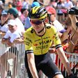 Só Sepp Kuss seria o líder gregário que levou Van Aert à vitória