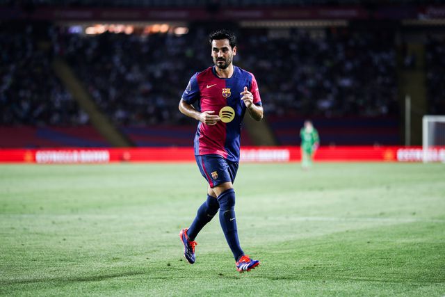 Gundogan diz 'adeus' ao Barcelona: «Se a minha saída puder ajudar...»