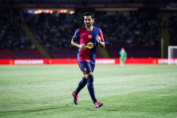 Gundogan diz 'adeus' ao Barcelona: «Se a minha saída puder ajudar...»