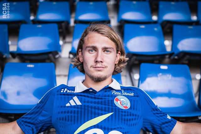 Oficial: Estrasburgo anuncia internacional sueco